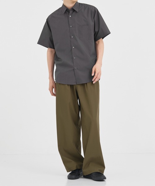 markaware シャツ 「MARKAWARE/マーカウェア」COMFORT FIT S/S