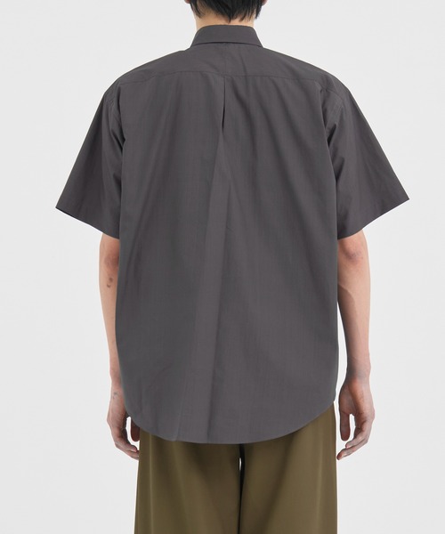 トップス markaware markaware シャツ 「MARKAWARE/marka」COMFORT FIT S/S SHIRT