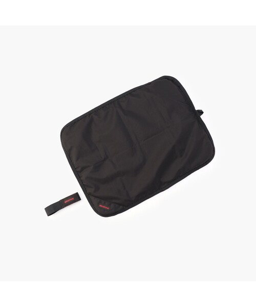 新品　BRIEFING　正規品　FOLDING SQUARE CUSHION BRIEFING 「BRIEFING／ブリーフィング」FOLDING SQUARE CUSHION
