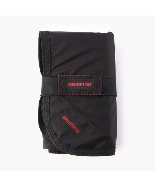 新品　BRIEFING　正規品　FOLDING SQUARE CUSHION BRIEFING 「BRIEFING／ブリーフィング」FOLDING SQUARE CUSHION