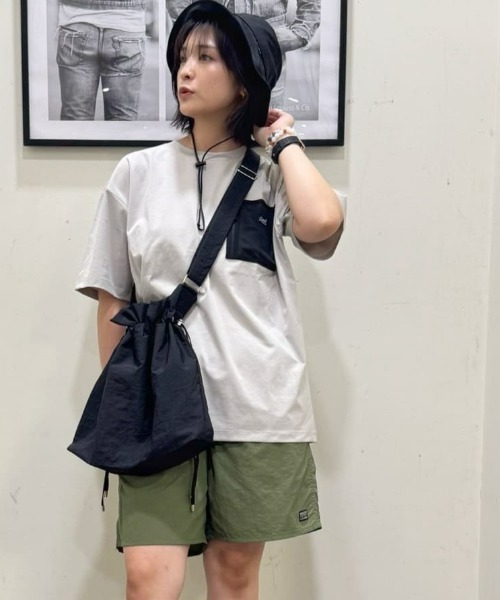 CAMP7 tシャツ 「店頭で人気」「CAMP7」「ONE OCEAN」（吸水速乾