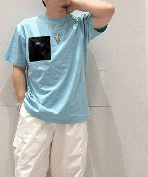 CAMP7（キャンプセブン） tシャツ CAMP7(キャンプ7)「メンズ」「吸水速