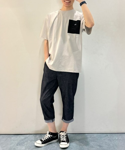 CAMP7 tシャツ 「店頭で人気」「CAMP7」「ONE OCEAN」（吸水速乾