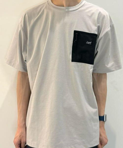 CAMP7 tシャツ 「店頭で人気」「CAMP7」「ONE OCEAN」（吸水速乾