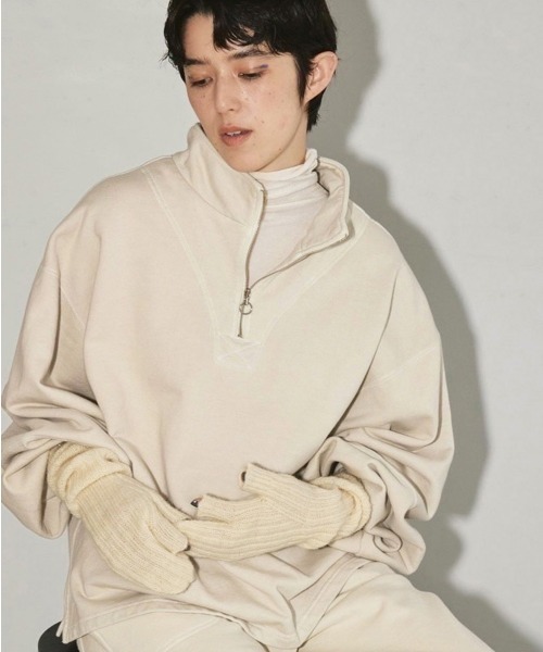 TODAYFUL 「TODAYFUL」 スウェットカットソー FREE キナリ レディース