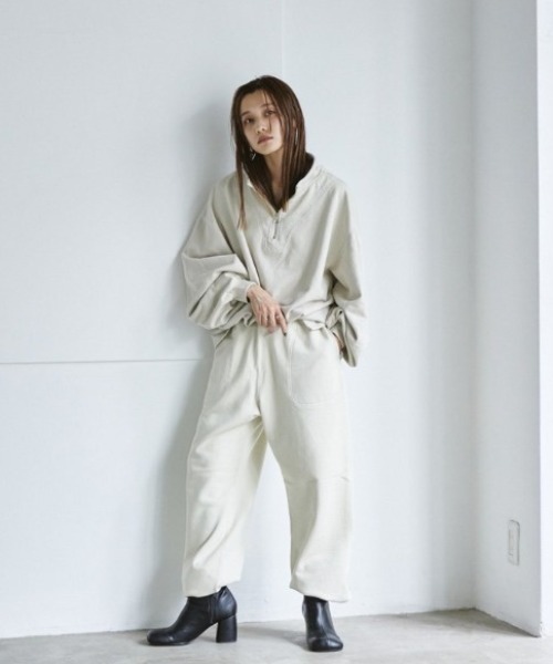 TODAYFUL 「TODAYFUL」 スウェットカットソー FREE キナリ レディース