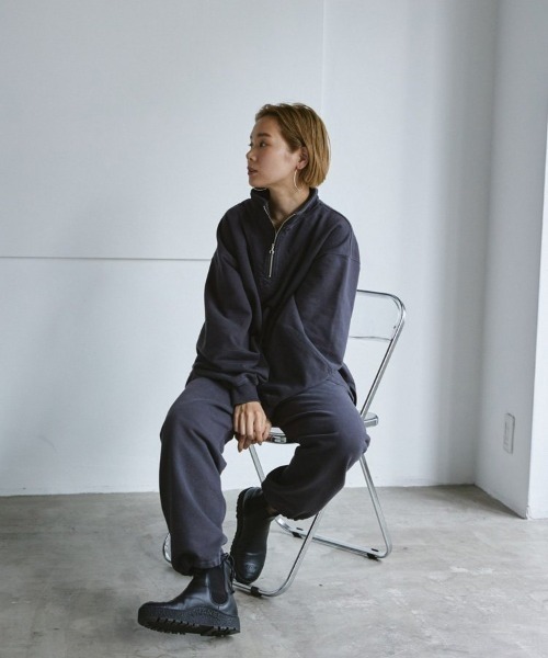 TODAYFUL 「TODAYFUL」 スウェットカットソー FREE キナリ レディース