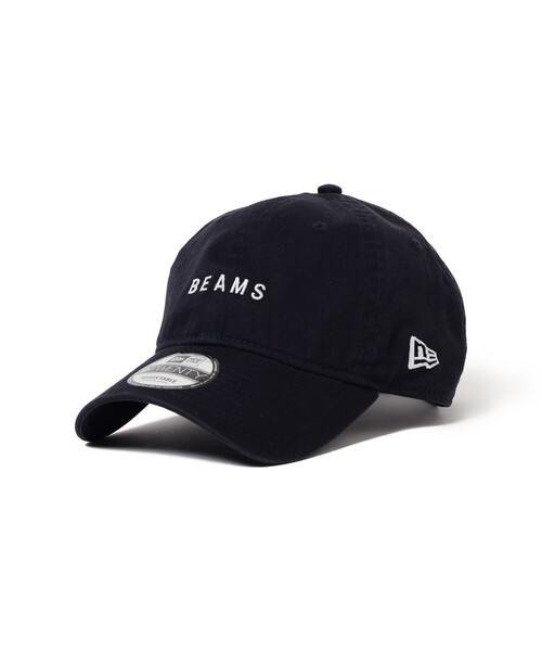 NEW ERA キャップ 帽子 「別注」NEW / 920 BEAMS Logo Cap
