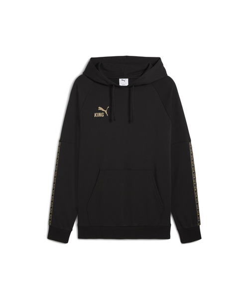 PUMA（プーマ） パーカー メンズ サッカー キング ドリル フーディ