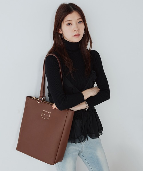 PAUL & JOE ACCESSOIRES（ポールアンドジョーアクセソワ） トート