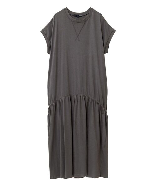 Sugar spoon（シュガースプーン） ワンピース フレンチギャザーカット