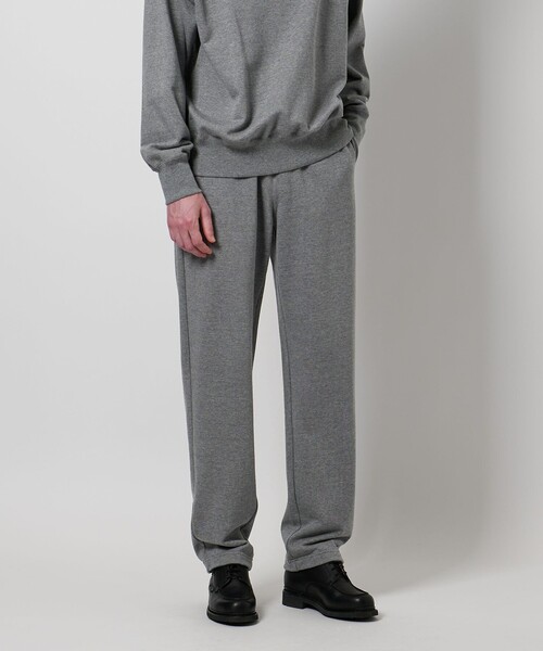 LOEFF パンツ 「LOEFF」コットン スウェット ボンタン UNISEX