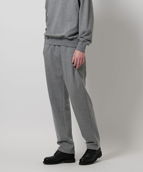 LOEFF パンツ LOEFF パンツ 「LOEFF」コットン スウェット ボンタン UNISEX