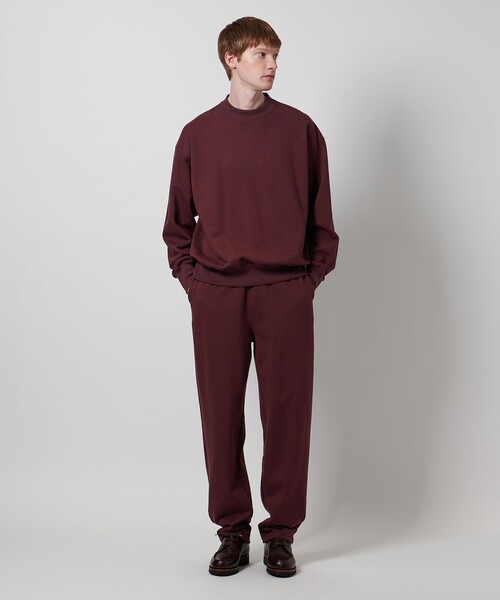 【中古】 パンツ LOEFF 「LOEFF」コットン UNISEX ボンタン スウェット パンツ