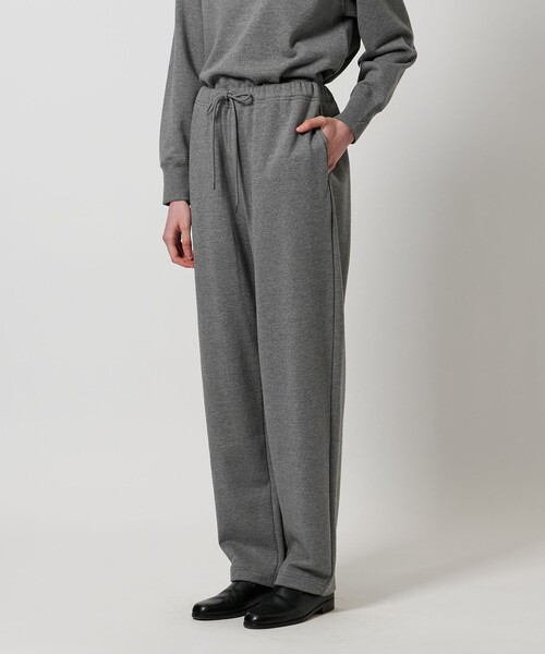 LOEFF パンツ 「LOEFF」コットン スウェット ボンタン UNISEX
