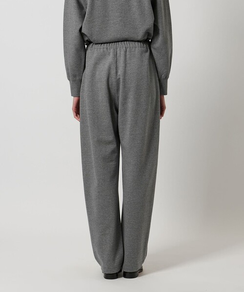 LOEFF パンツ 「LOEFF」コットン スウェット ボンタン UNISEX