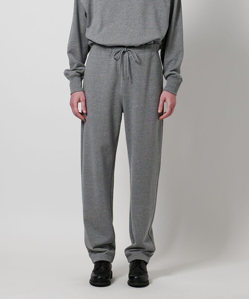 LOEFF パンツ 「LOEFF」コットン スウェット ボンタン UNISEX