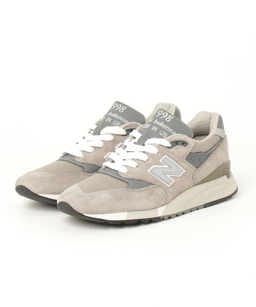 New Balance 509 ベージュ/グレー スニーカー New Balance 509 ベージュ/グレー スニーカー