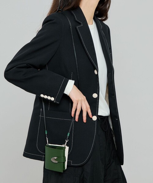 TOGA PULLA 「TOGA PULLA」 財布 FREE ブラック レディース