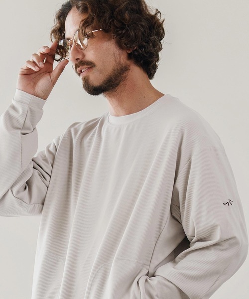 CALL&RESPONSE®CALLチーム-オーバー長袖Tシャツ カットソー M 30%OFF【CALL&RESPONSE(コールアンドレスポンス)】CALLチーム