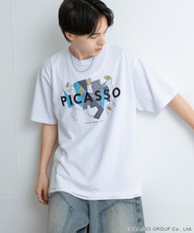 tシャツ PICASSO SHORT-SLEEVE T-SHIRTS B メンズ｜ZOZOTOWN Yahoo!店