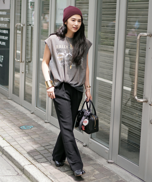 Jnylon studios パンツセット STUDIO SEVEN x BROS by WACOAL MEN PANTS HOLIC for WOMEN
