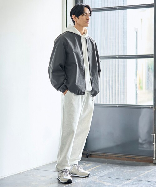 Rooneyさん専用　MA-1 ブルゾン coen ma1 ma-1 ハイカーテックブルゾン「防シワ/ストレッチ/撥水