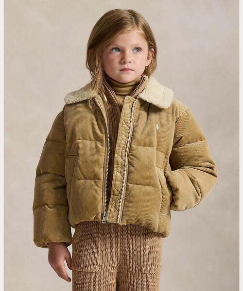 Polo Ralph Lauren Childrenswear ラルフローレン ダウン アウター Polo Ralph Lauren Childrenswear ラルフローレン ダウン アウター