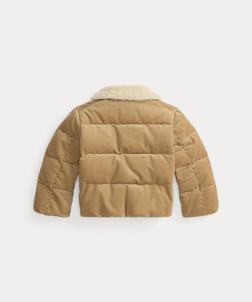 Polo Ralph Lauren Childrenswear ラルフローレン ダウン アウター
