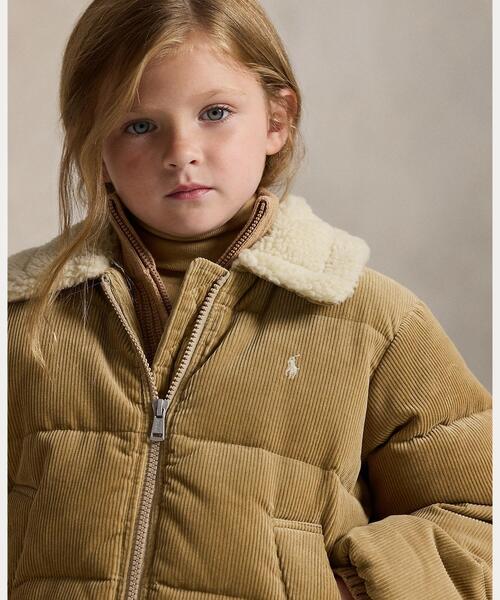 Polo Ralph Lauren Childrenswear ラルフローレン ダウン アウター