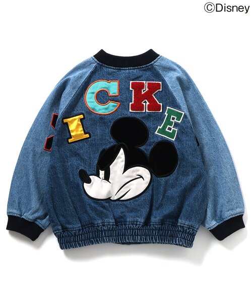 Disney（ディズニー） デニムジャケット アウター ディズニー