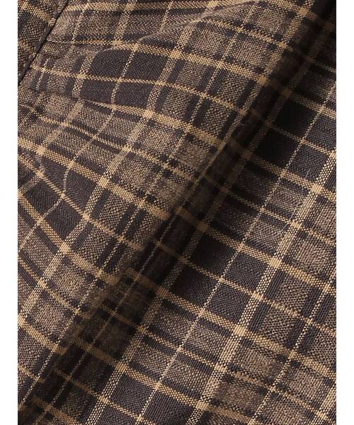 リゼクシーチェック柄フレアスカート Fサイズ RESEXXY チェック柄 フレアスカート Fサイズ - メルカリ