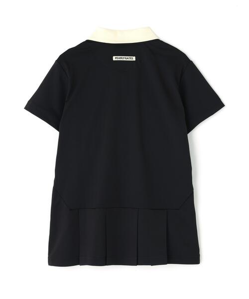 PEARLY GATES（パーリーゲイツ） ポロシャツ ポロ 「PEARLY GATES