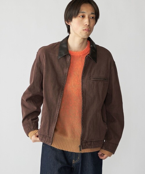 City Ambient Products（シティ アンビエント プロダクツ） ブルゾン