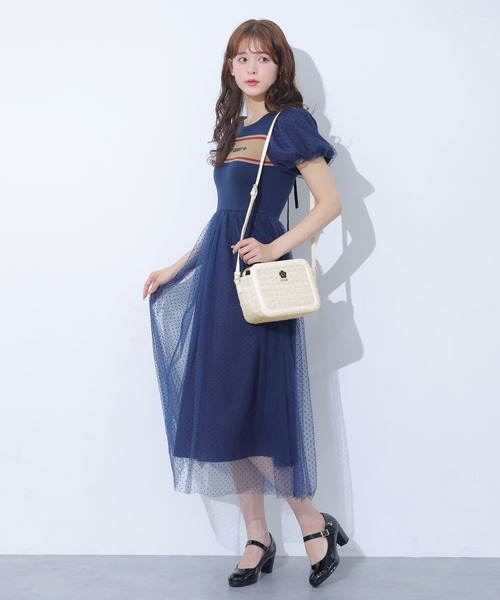 MARY QUANT（マリークヮント） ショルダーバッグ バッグ マリー