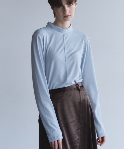 Muel Chic（ミュエルシック） tシャツ Tao turtle long CS タオ