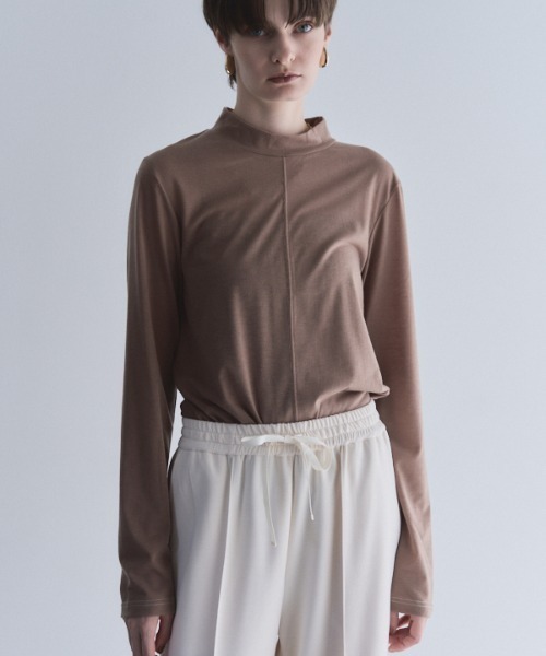 Muel Chic（ミュエルシック） tシャツ Tao turtle long CS タオ