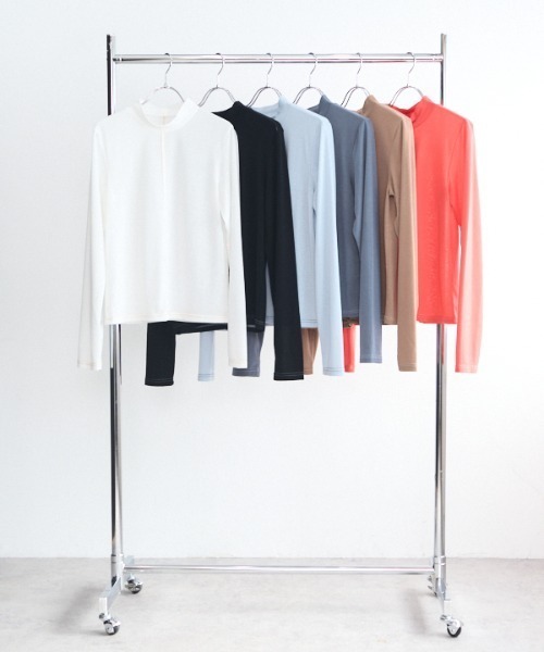 Muel Chic（ミュエルシック） tシャツ Tao turtle long CS タオ