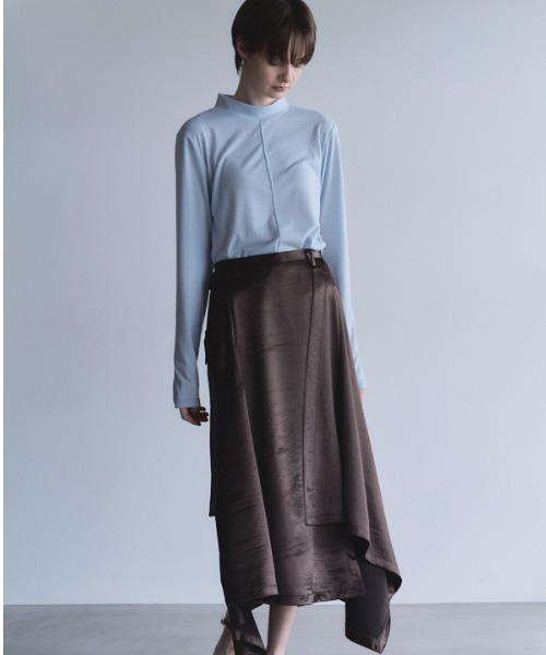 Muel Chic（ミュエルシック） tシャツ Tao turtle long CS タオ