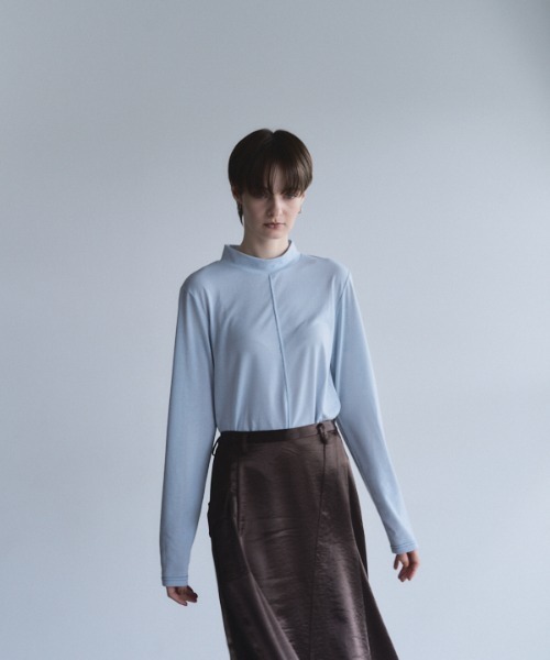 Muel Chic（ミュエルシック） tシャツ Tao turtle long CS タオ