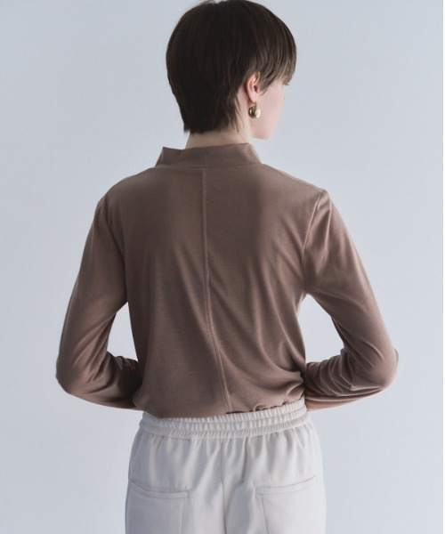Muel Chic（ミュエルシック） tシャツ Tao turtle long CS タオ