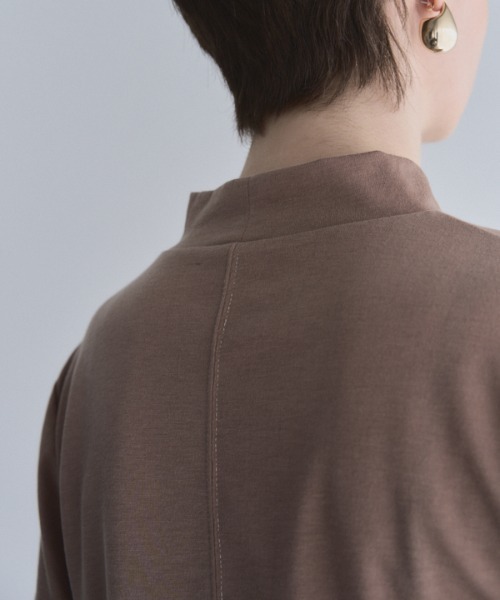 Muel Chic（ミュエルシック） tシャツ Tao turtle long CS タオ