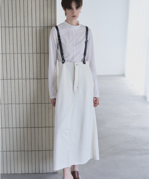 Muel Chic（ミュエルシック） tシャツ Tao turtle long CS タオ