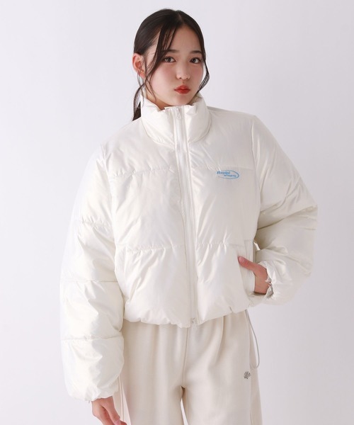 repipi armario（レピピアルマリオ） ブルゾン アウター エアサーマル