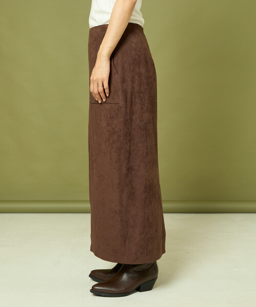 Freada（フリーダ） スカート スエーディ スカート : ZOZOTOWN Yahoo