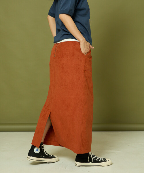 Freada（フリーダ） スカート スエーディ スカート : ZOZOTOWN Yahoo