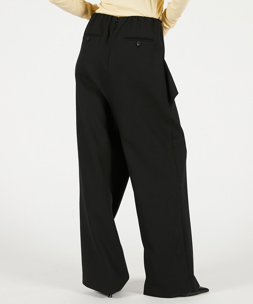 PRANK PROJECT（プランクプロジェクト） パンツ ウエストドレープ