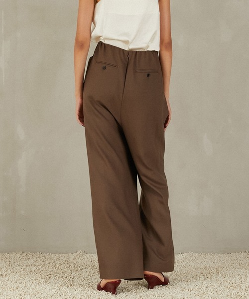 PRANK PROJECT（プランクプロジェクト） パンツ ウエストドレープ