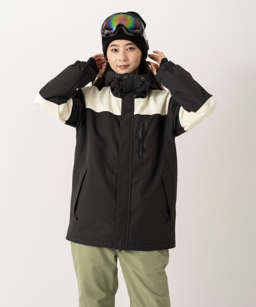 508615　 Mサイズ　OP オーピー スノーボード ウェア ジャケット Ocean Pacific（オーシャンパシフィック） 「OP/オーピー」スキー