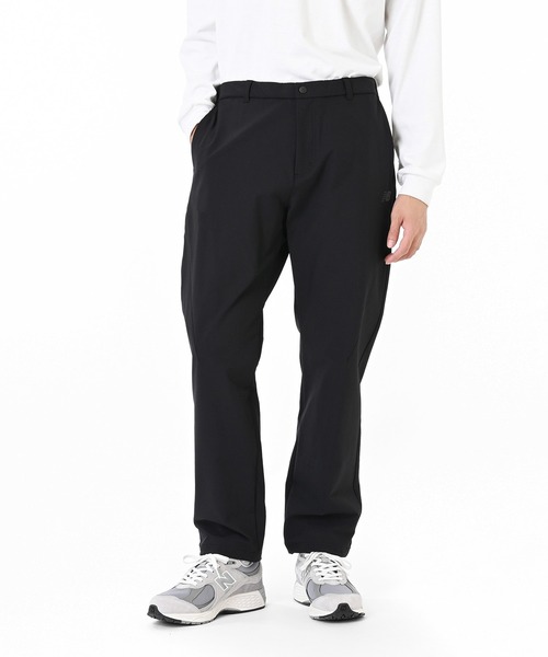 New Balance メンズパンツ ブラック サイズ6 New Balance（ニューバランス） スラックス 3Dスリムパンツ メンズ